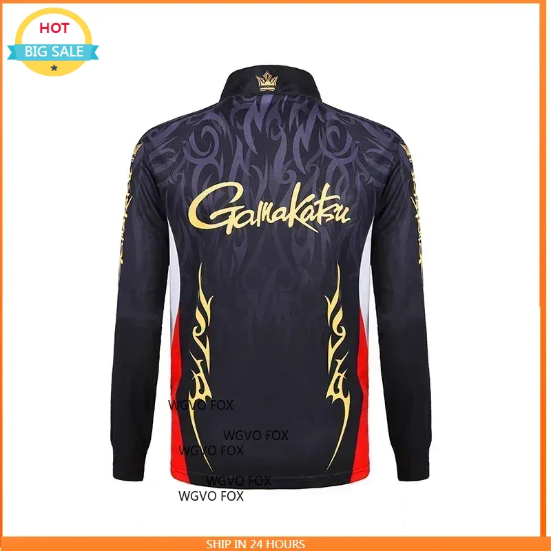 Fishing Jersey Shirt Tops Brea - огляд і ціна Cycling Jersey