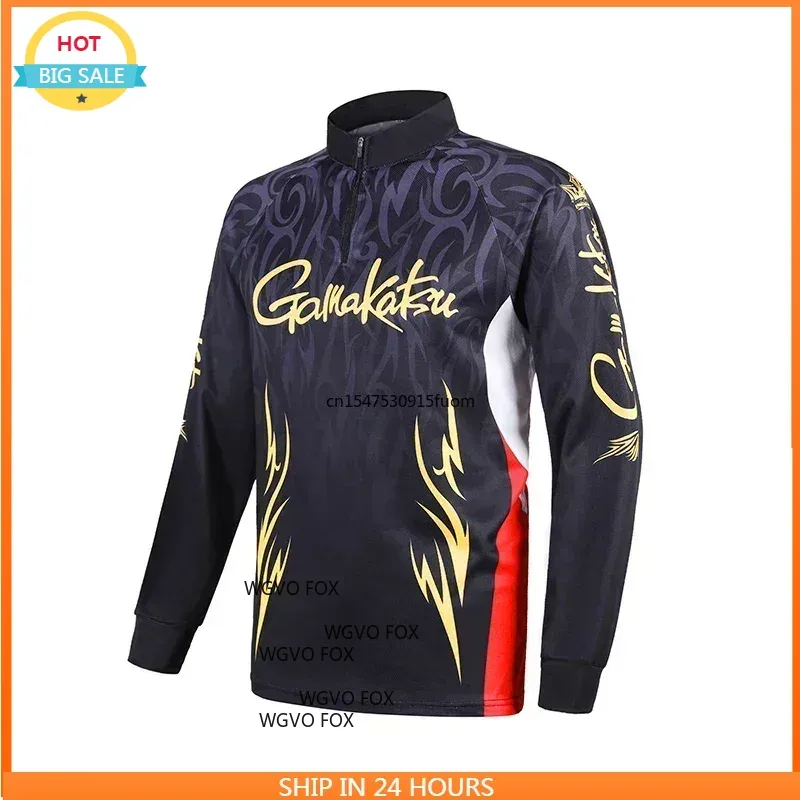 Fishing Jersey Shirt Tops Brea - огляд і ціна Cycling Jersey