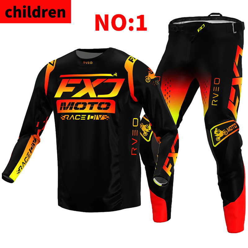 SIZE 20 22 24 26 28 motocross  - огляд і ціна Cycling Gear Pants