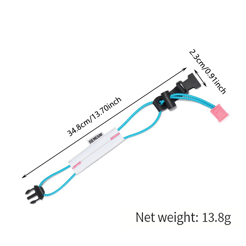 Reflective Cycling Pants Strap - огляд і ціна Cycling Gear Pants