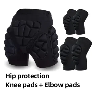 Children's Ski Hip Protector P - огляд і ціна Cycling Gear Pants