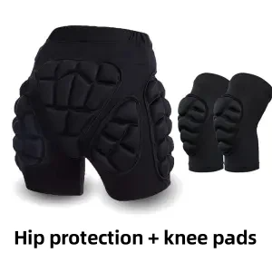 Children's Ski Hip Protector P - огляд і ціна Cycling Gear Pants