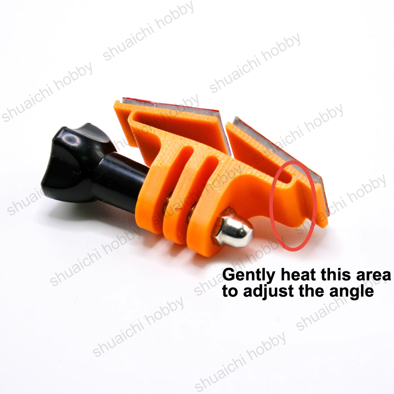 For DJI/GoPro Action Camera to - огляд і ціна Cycling Gear Material