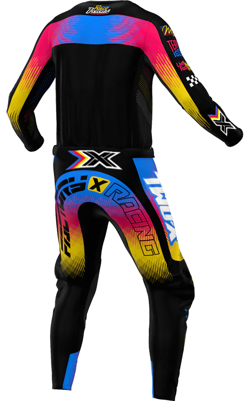 NEW Two-X Podium Motocross MX/ - огляд і ціна Cycling Gear Kit