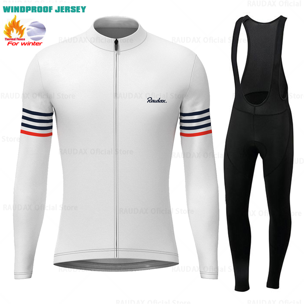 Raudax Winter Windproof Fleece - огляд і ціна Cycling Gear For Winter