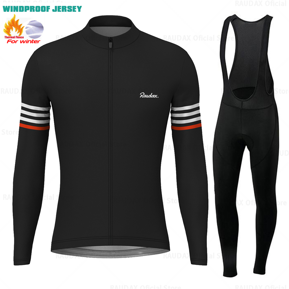 Raudax Winter Windproof Fleece - огляд і ціна Cycling Gear For Winter