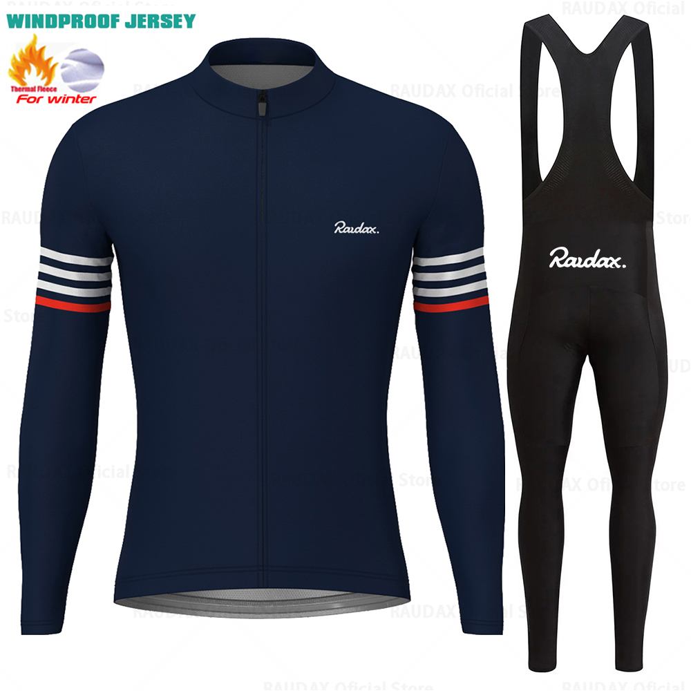 Raudax Winter Windproof Fleece - огляд і ціна Cycling Gear For Winter