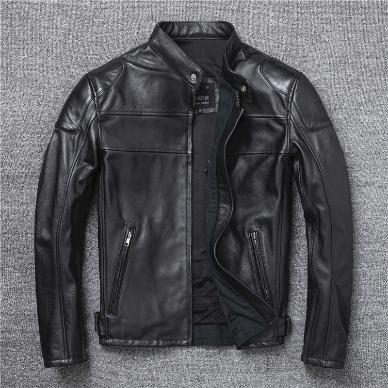 The motorcycle suit is made of - огляд і ціна Cycling Gear Shop