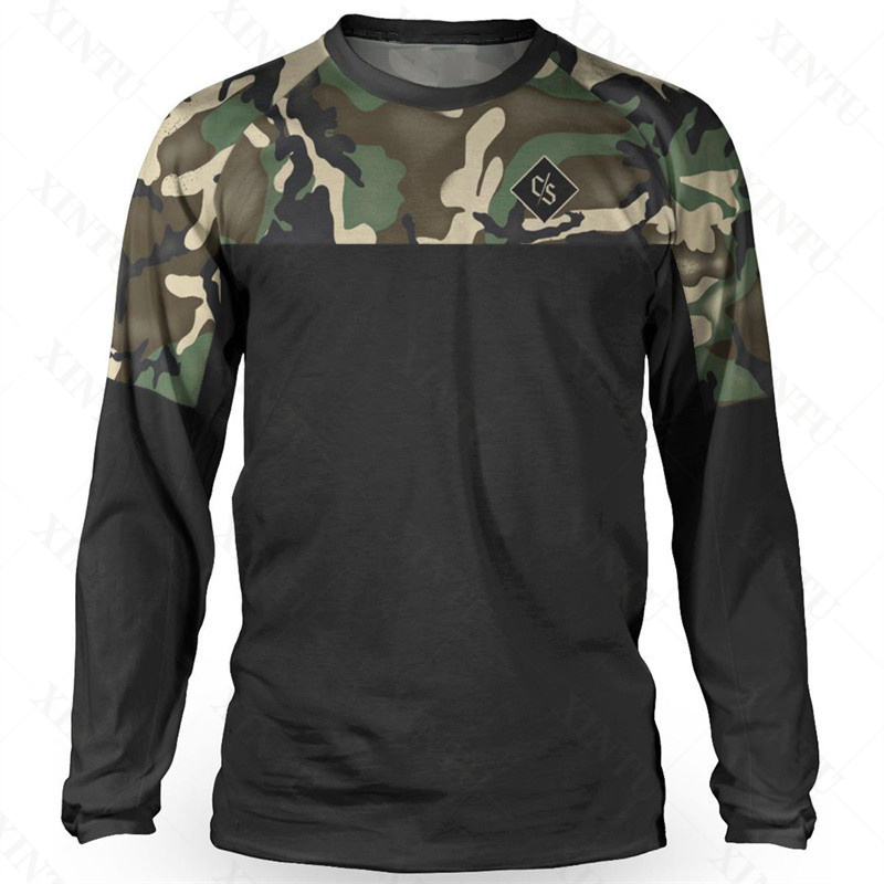 Loose Rider Men's Jersey DH Mo - огляд і ціна Cycling Jersey