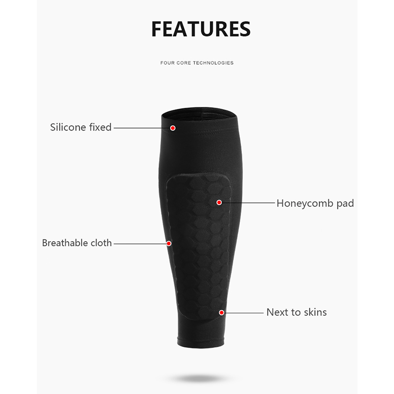 1 PC Leg Sleeves Shin Guards S - огляд і ціна Cycling Gear Pants