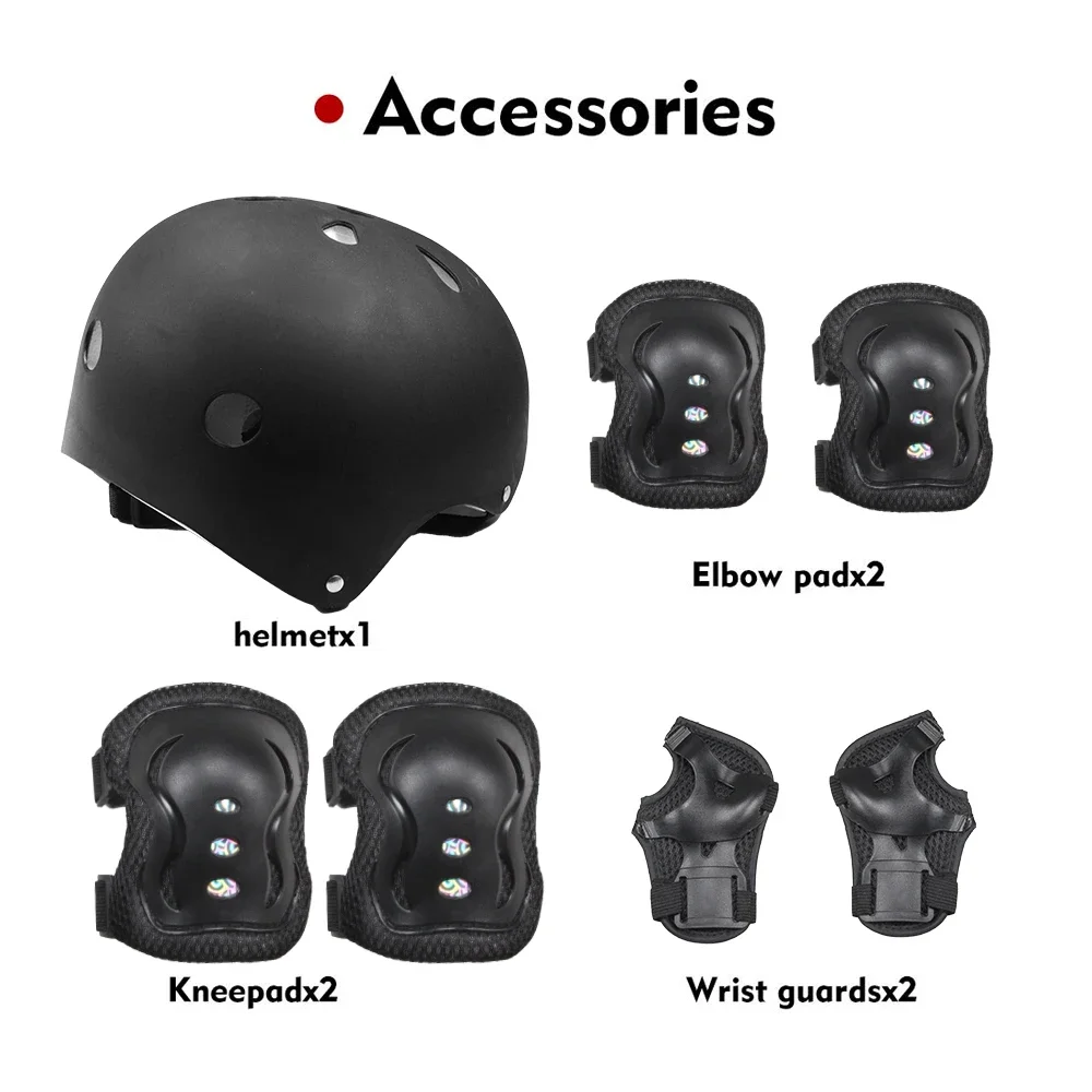 Kids Bike Helmet Knee Elbow Wr - огляд і ціна Cycling Gear For Kids