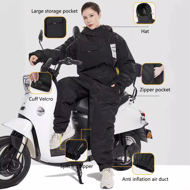 Motorcycle Cycling Wear Windpr - огляд і ціна Cycling Gear For Winter