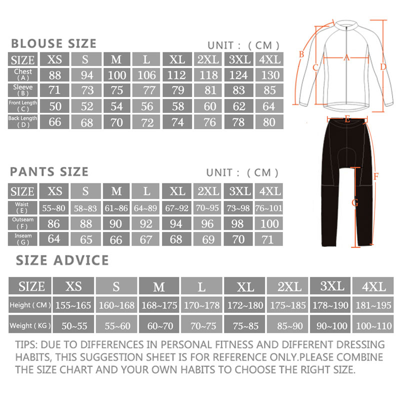 Ineos Team Winter Long Sleeve  - огляд і ціна Cycling Gear For Winter