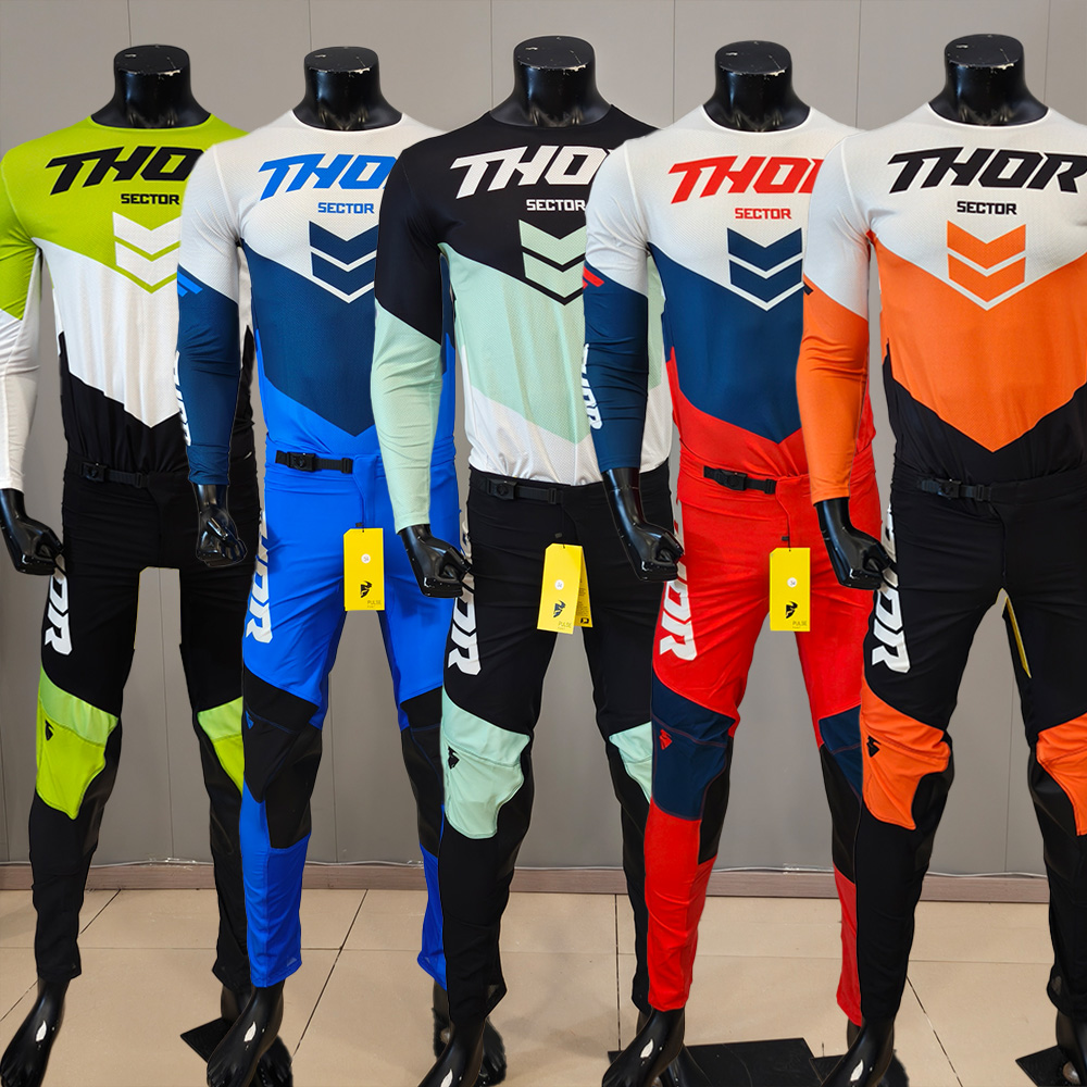 2026 Off Road Morocross Kit En - огляд і ціна Cycling Jersey