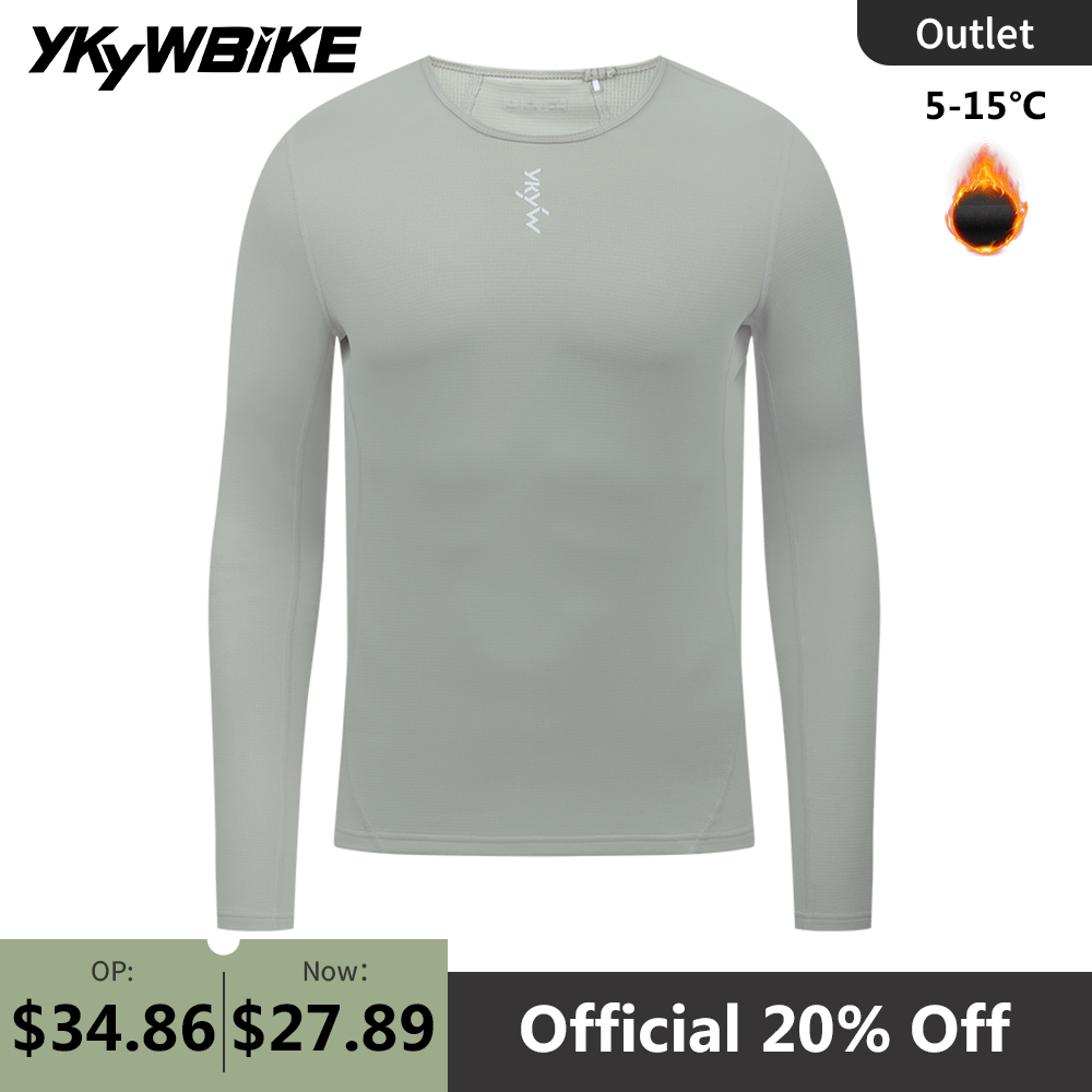 YKYWBIKE Men Cycling Base Laye - огляд і ціна Cycling Jersey