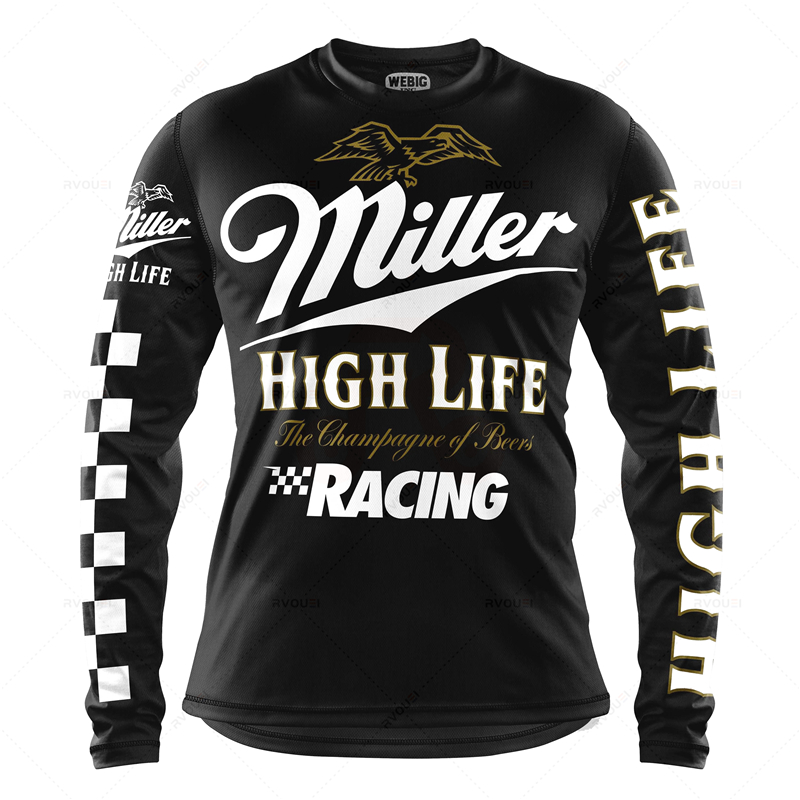 2023 Motorcycle Mountain Bike  - огляд і ціна Cycling Jersey