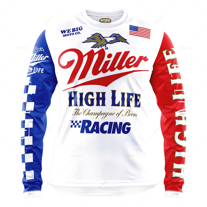 2023 Motorcycle Mountain Bike  - огляд і ціна Cycling Jersey