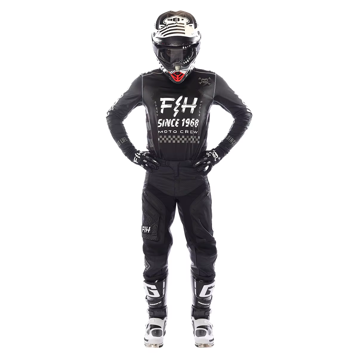 2026 shift MX Off Road Motocro - огляд і ціна Cycling Gear Kit