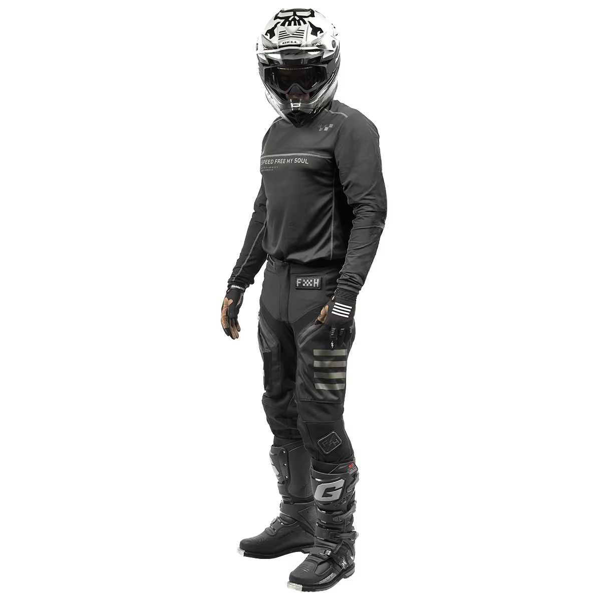 2026 shift MX Off Road Motocro - огляд і ціна Cycling Gear Kit