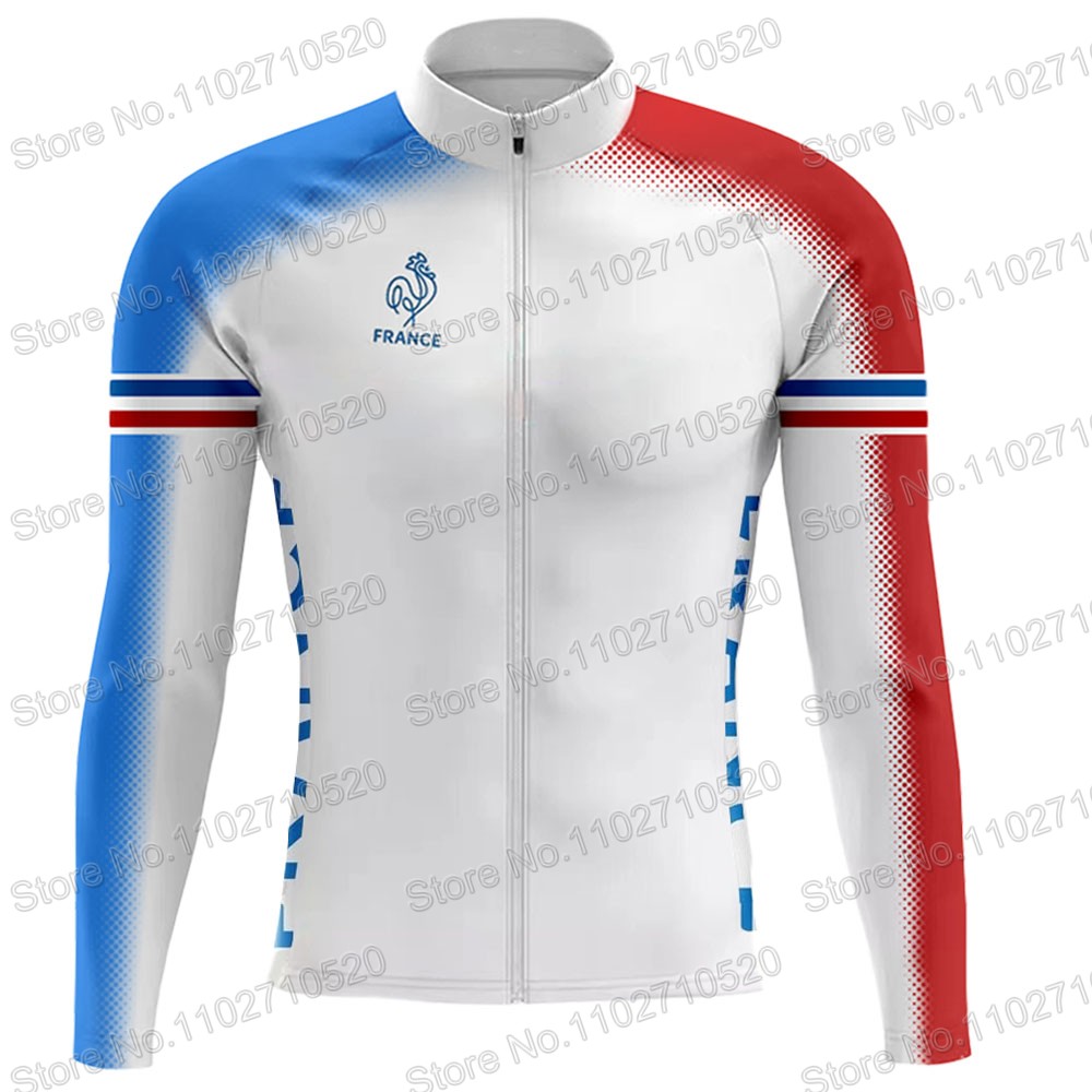 France National Team 2025 Cycl - огляд і ціна Cycling Gear For Winter