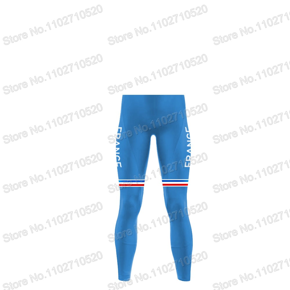 France National Team 2025 Cycl - огляд і ціна Cycling Gear For Winter