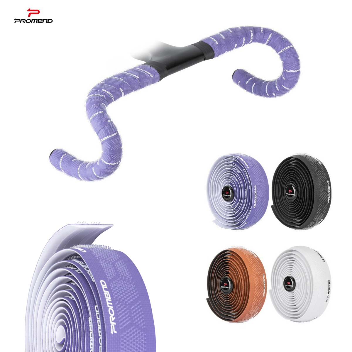 Promend Road Bike Handlebar Ta - огляд і ціна Cycling Gear Material