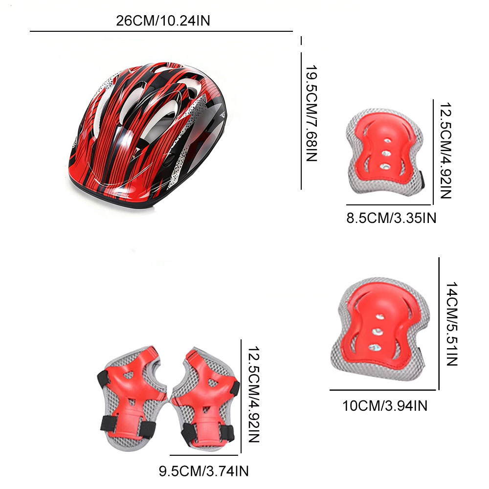 Bicycle Sport Protective Gear  - огляд і ціна Cycling Gear For Kids