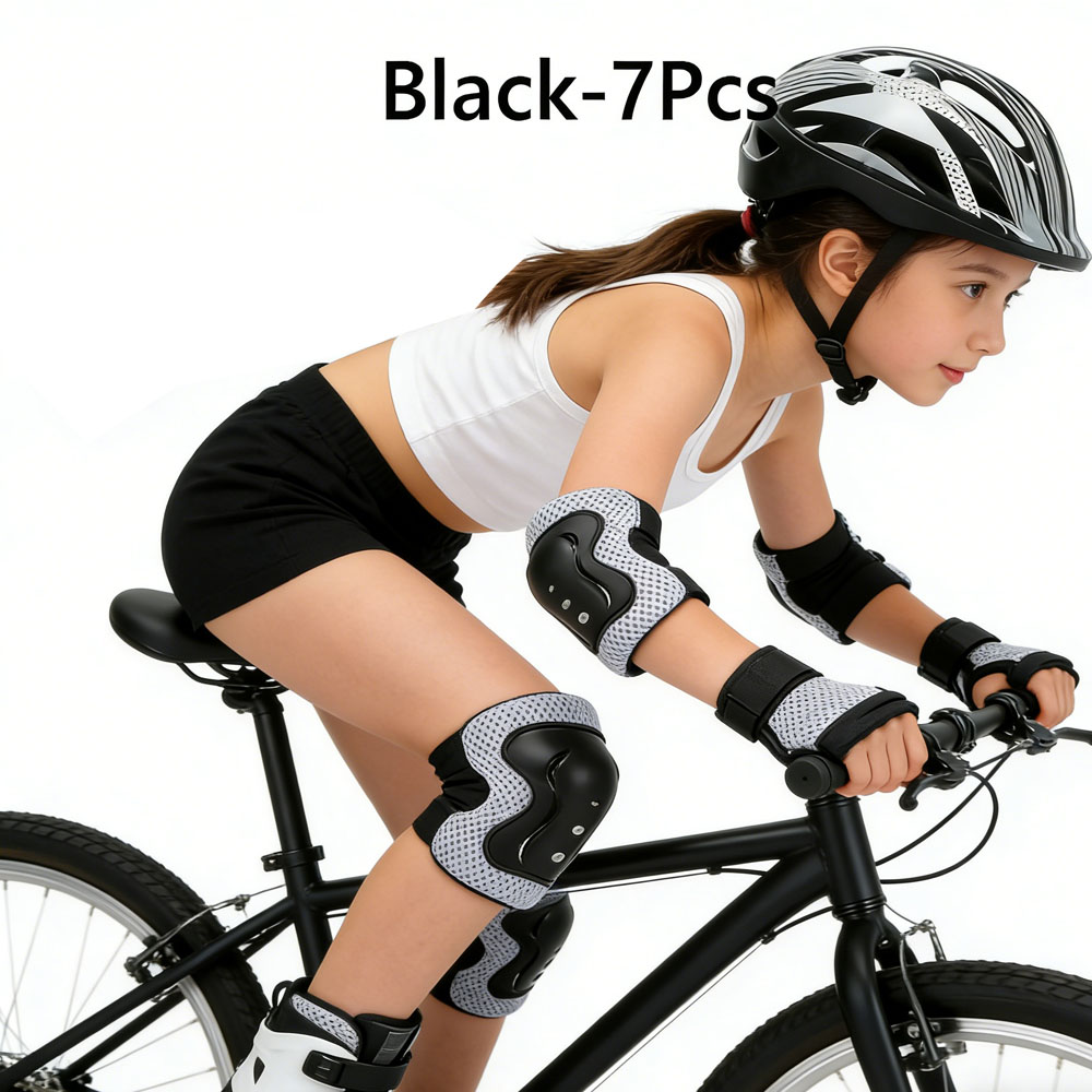 Bicycle Sport Protective Gear  - огляд і ціна Cycling Gear For Kids