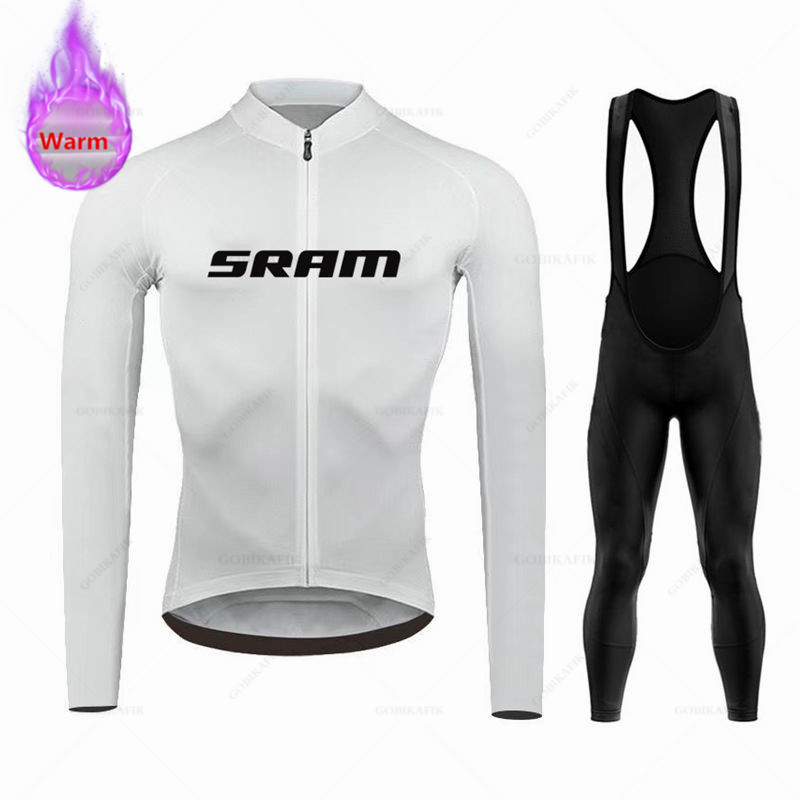 Sram Team Winter Long Sleeve T - огляд і ціна Cycling Gear For Winter